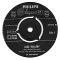 EP 45 RPM (7")  Bix Beiderbecke  "  Jazz Gallery Bix Beiderbecke  "  Hollande