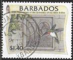Barbades - Y&T n° 988 - Oblitéré / Used  - 1998