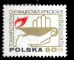Pologne Yvert N1859 Neuf 1970 Socit scientifique PLOCK
