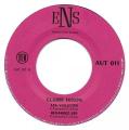EP 45 RPM (7")  Claire Dixon  "  Les violettes  "