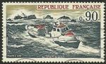 Francia 1974.- Salvamento Naval. Y&T 1791. Scott 1401. Michel 1871.