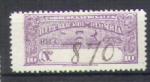 Colombie  1904   Y&T 53  lettre charges  