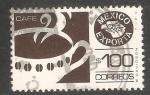 Mexico - Scott 1470a   coffee / cafe