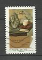 France timbre oblitr anne 2012 srie "Peintures du XX sicle Du Cubisme" 