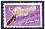 FRANCE - 1976- Yvert 1887 Neuf ** - Satellite Symphonie