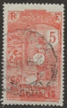 COTE DES SOMALIS 1922-24 Y.T N103 obli cote 1 Y.T 2022   