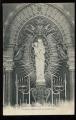 CPA 69 LYON Basilique de N. D. de Fourvire Vierge du Matre Autel