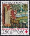 nY&T : 2915 - Croix-Rouge (Tapisserie d'Arras) - Oblitr