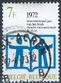 Belgique - 1972 - Y & T n 1618 - O.