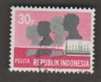 Indonesie - Scott 773