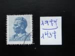 Yougoslavie 1974 - Y.T. 1437 - Marchal Tito 2d - Oblit. Used