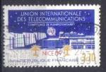 FRANCE 1989 - YT 2589 - Union internationale des communications - Nice