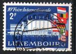 Luxembourg 1958; Y&T n 540;  2F, 10e foire Internationale du Luxembourg