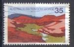  Australie 1976 -  YT 597 - Wittenoom Gorge, Australie occidentale