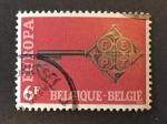 Belgique 1968 - Y&T 1453 obl.