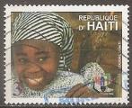 haiti - n 896  obliter - 2001