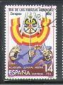 Espagne 1982 Y&T 2287   M 2547   Sc 2292    Gib 2682