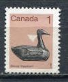 Timbre CANADA  1982  Obl  N 818  Y&T    
