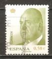 Espagne N Yvert 3899 - Edifil 4297 (oblitr)
