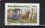 Timbre France Oblitr / Auto Adhsif / 2013 / Y&T N820.