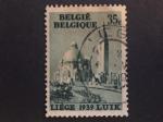 Belgique 1938 - Y&T 484 obl.