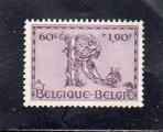 Belgique NSG n 626 Cinquime srie d'Orval  BE10975