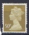  GRANDE BRETAGNE 1993 - YT 1732 - Type Machin - La Reine Elizabeth II