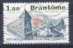 FRANCE - 1983 -  Brantome -  Yvert 2253 Oblitr 