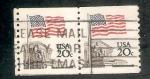 USA - Scott 1894-2  flag / drapeau 
