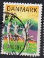 DANEMARK  N 845 o Y&T 1985 Sport (gymnastique)