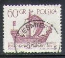 Pologne 1965 Y&T 1420   M 1567   Sc 1304   Gib 1456   dt 11.1/2x11.3/4