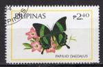 PHILIPPINES - Timbre n1380 oblitr