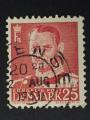 Danemark 1948 - Y&T 320 obl.