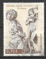 France 2003; Y&T n 3558 0,75 scultpure de Michel-Ange