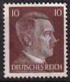  allemagne (3eme reich) - n 710A  neuf sans gomme - 1941/43