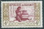 Dahomey - Y&T 0162 (**) - 1961 -