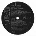 LP 33 RPM (12")  Elvis Presley   "   Medley   " Allemagne