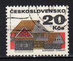 Tchcoslovaquie. 1972. N 1923. Obli.