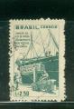 Brsil 1959 Y&T 674 olitr Transport maritime