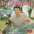 EP 45 RPM (7")  Pierre Perret  "  Les postires "