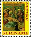 Suriname Poste N** Yv:1252/1254
