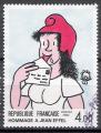 France 1983; Y&T n 2291; 4,00F dessin de Jean Effel