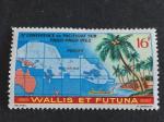 Wallis et Futuna 1962 - Y&T 161 neuf **