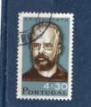 Timbre Portugal Oblitr / 1966 / Y&T N1003.