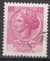 EUIT - 1968 - Yvert n1001 - Monnaie de Syracuse