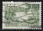 Finlande - 1561 - YT n 508  oblitr