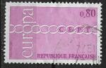 France - 1971 - YT n 1677 oblitr