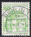 Berlin Poste Obl Yv:574 (TB cachet rond) Mi:615A