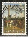 Danemark N Yvert 926 (oblitr) 