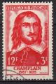 FR33 - Yvert n 1068 - 1956 - Champlain (1567-1635)